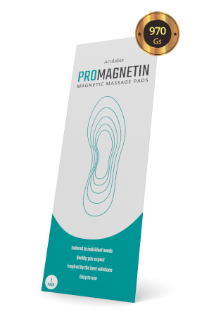 komponenter Promagnetin